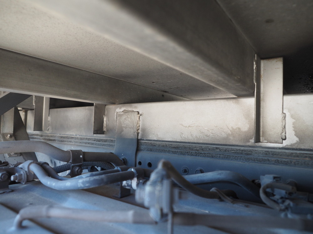 三菱ふそう キャンター バン車 小型 PA-FE72BB 年式 H18[写真32]