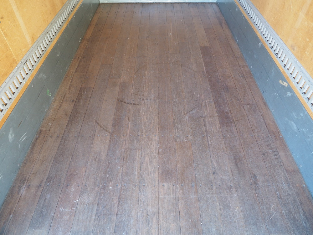 三菱ふそう キャンター バン車 小型 PA-FE72BB 年式 H18[写真16]