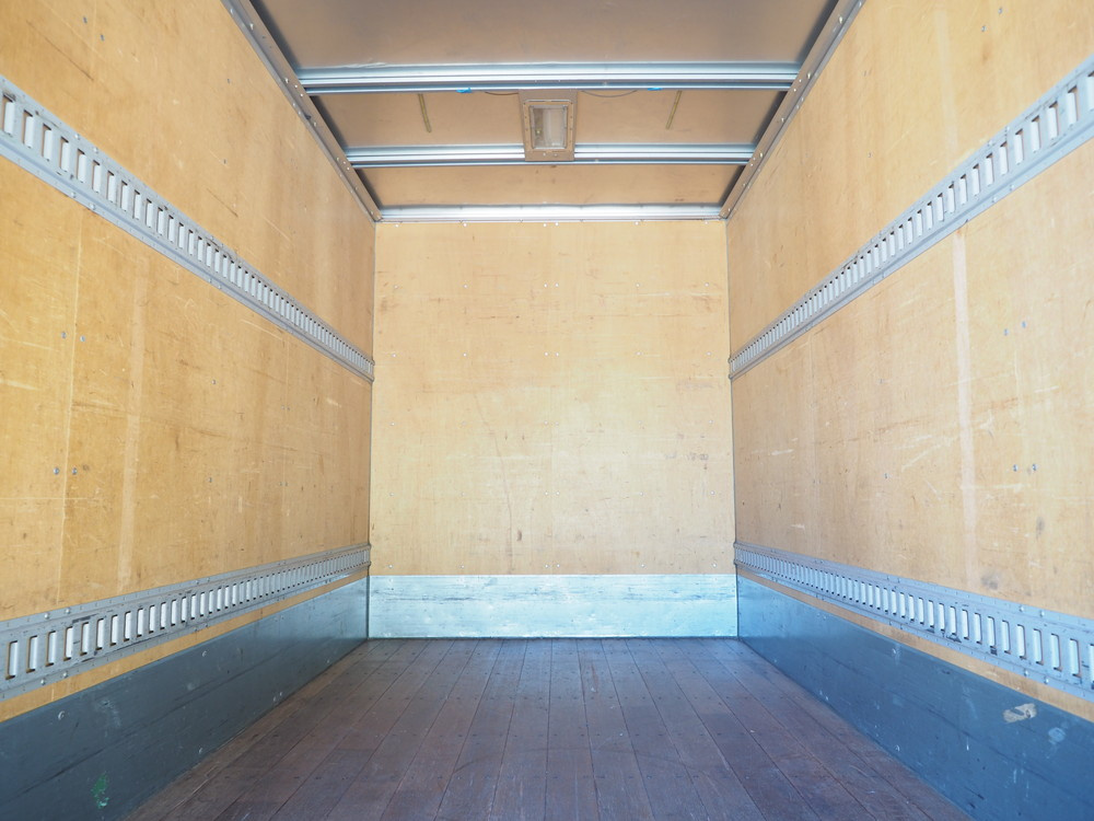 三菱ふそう キャンター バン車 小型 PA-FE72BB 年式 H18[写真15]