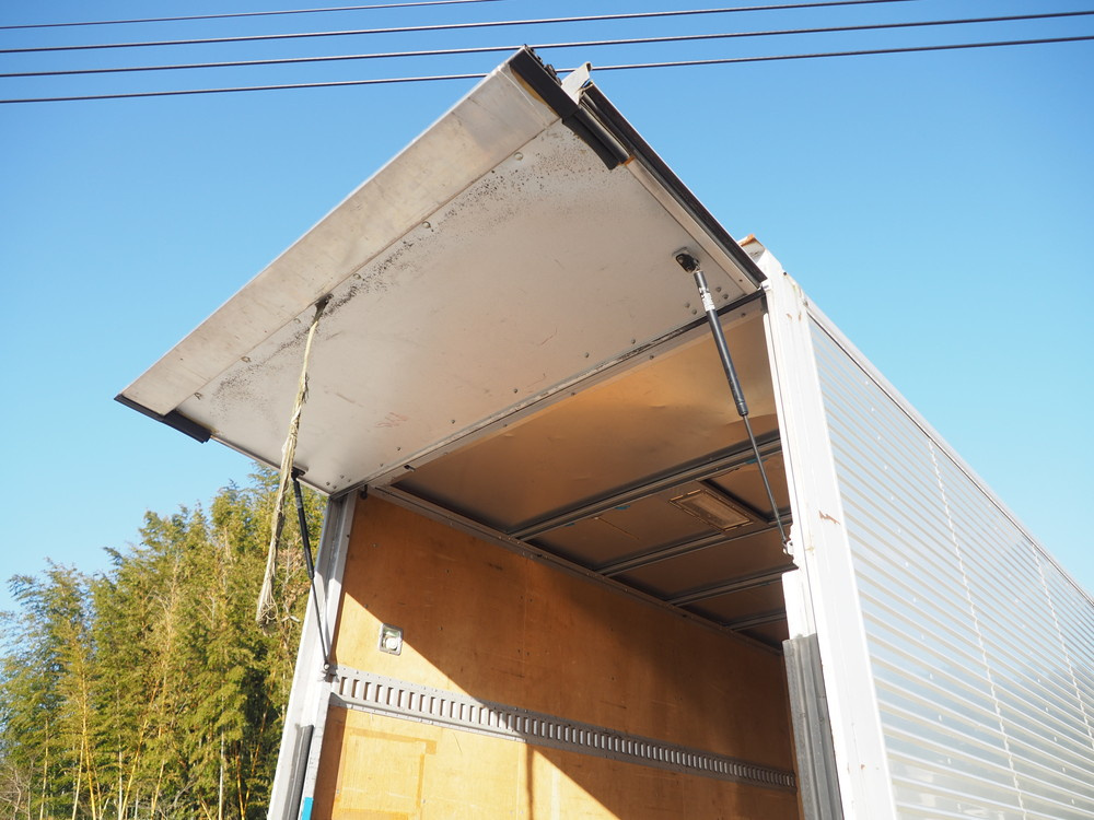 三菱ふそう キャンター バン車 小型 PA-FE72BB 年式 H18[写真17]