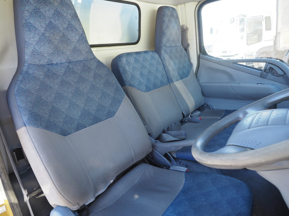 三菱ふそう キャンター バン車 小型 PA-FE72BB 年式 H18[写真24]