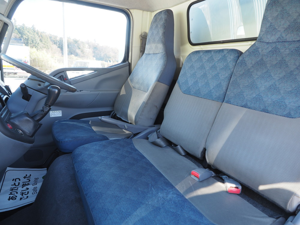 三菱ふそう キャンター バン車 小型 PA-FE72BB 年式 H18[写真30]