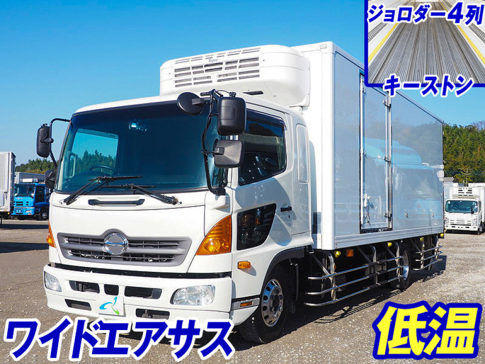 日野 レンジャー 冷凍バン 中型 TKG-FD7JLAG 年式 H26[写真02]