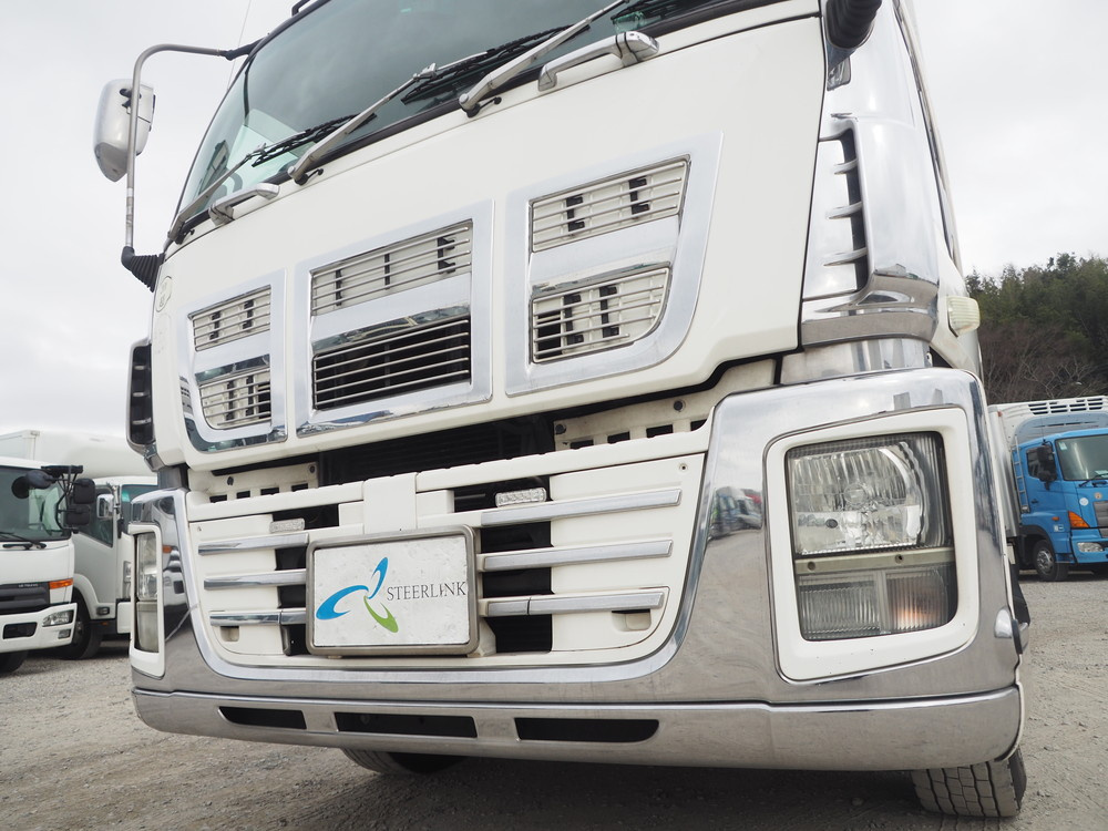 いすゞ ギガ 冷凍バン 大型 LKG-CYL77AA 年式 H22[写真08]