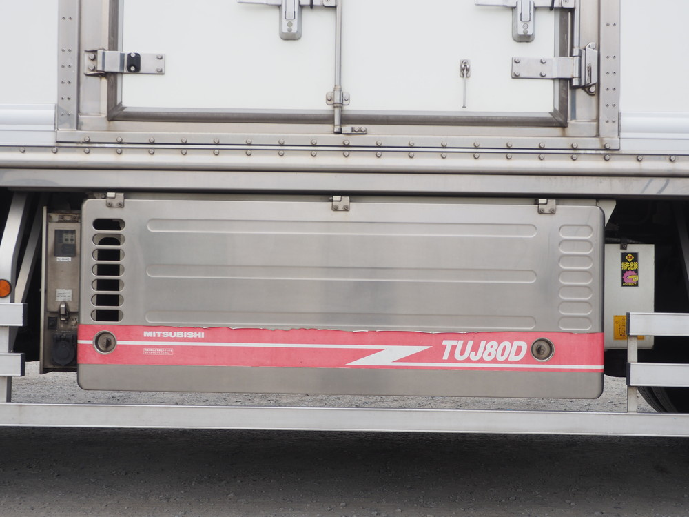 いすゞ ギガ 冷凍バン 大型 LKG-CYL77AA 年式 H22[写真19]