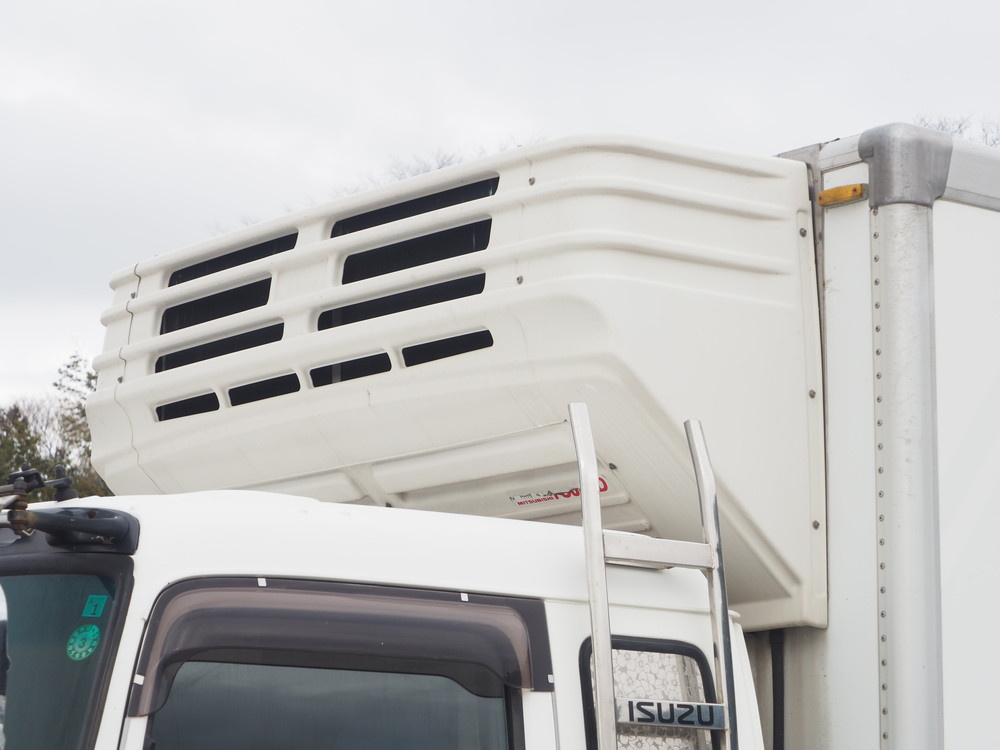 いすゞ ギガ 冷凍バン 大型 LKG-CYL77AA 年式 H22[写真10]