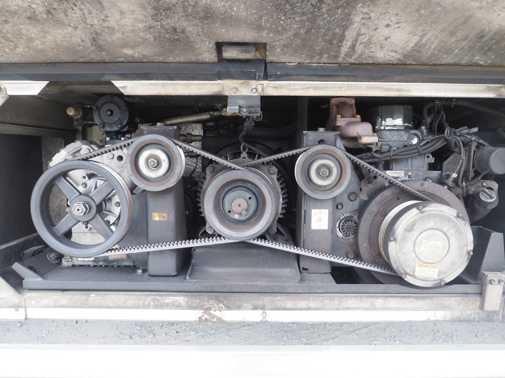 いすゞ ギガ 冷凍バン 大型 LKG-CYL77AA 年式 H22[写真20]