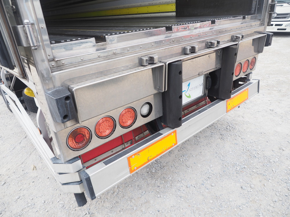 いすゞ ギガ 冷凍バン 大型 LKG-CYL77AA 年式 H22[写真31]