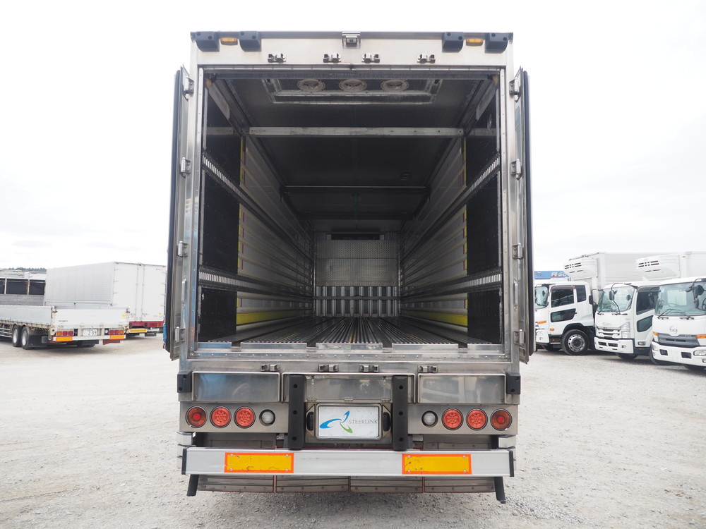 いすゞ ギガ 冷凍バン 大型 LKG-CYL77AA 年式 H22[写真23]