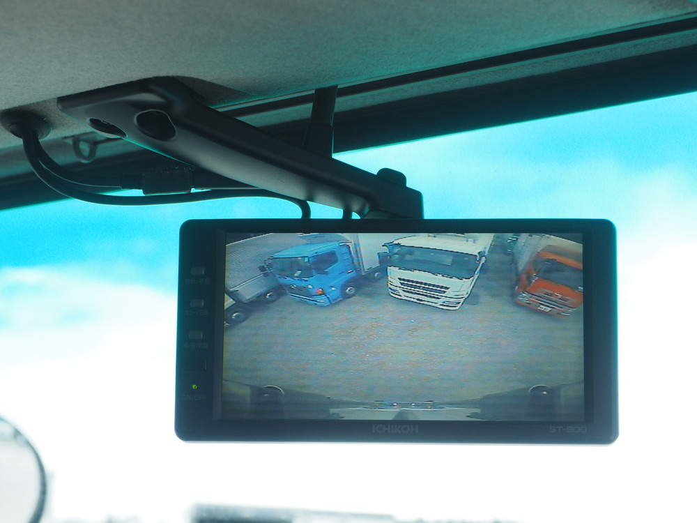 いすゞ ギガ 冷凍バン 大型 LKG-CYL77AA 年式 H22[写真42]