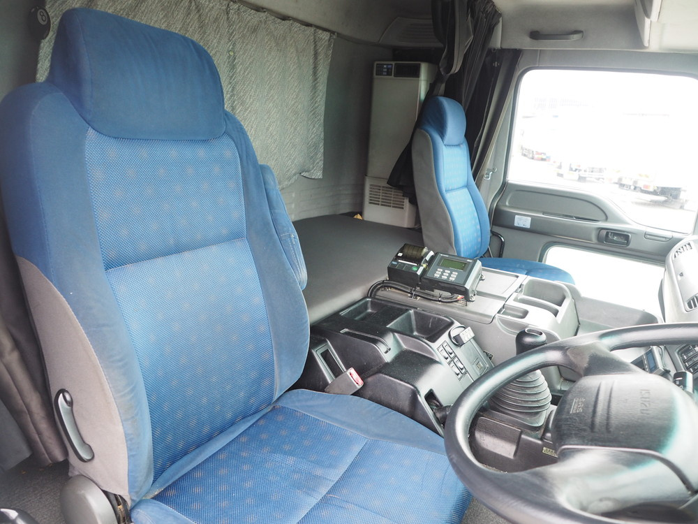 いすゞ ギガ 冷凍バン 大型 LKG-CYL77AA 年式 H22[写真34]