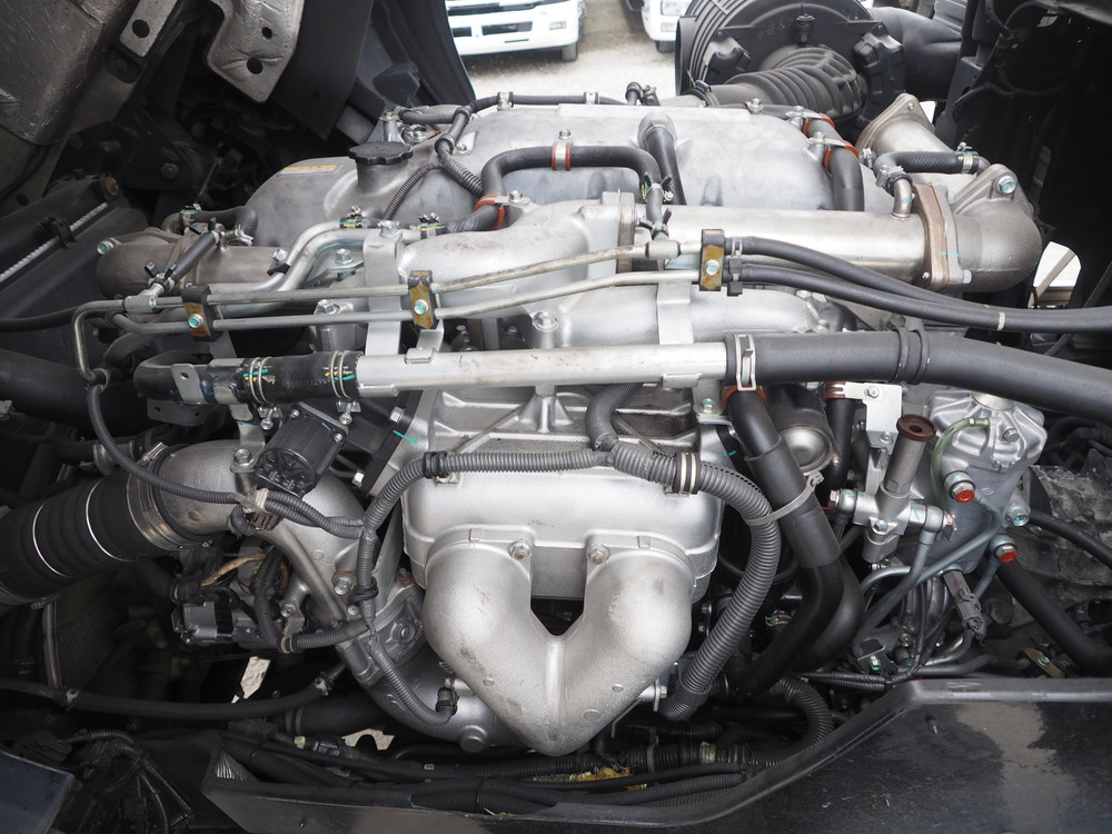 いすゞ ギガ 冷凍バン 大型 LKG-CYL77AA 年式 H22[写真58]