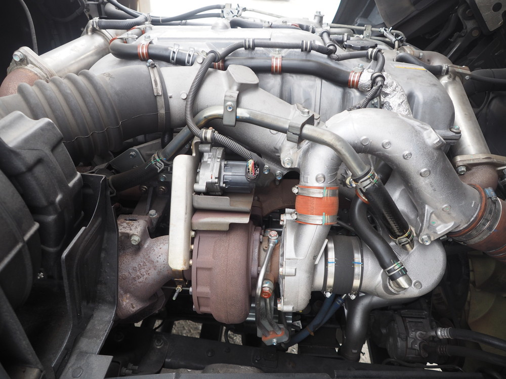 いすゞ ギガ 冷凍バン 大型 LKG-CYL77AA 年式 H22[写真57]