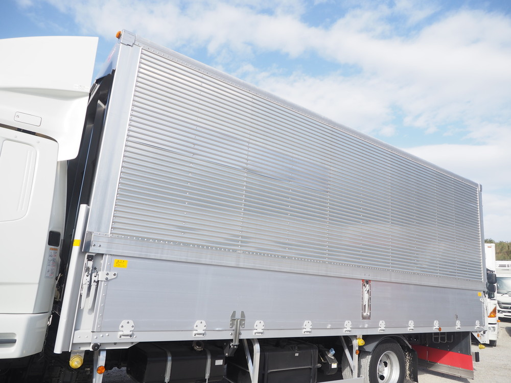 三菱ふそう ファイター ウイング車 中型 TKG-FK64F 年式 H27[写真09]