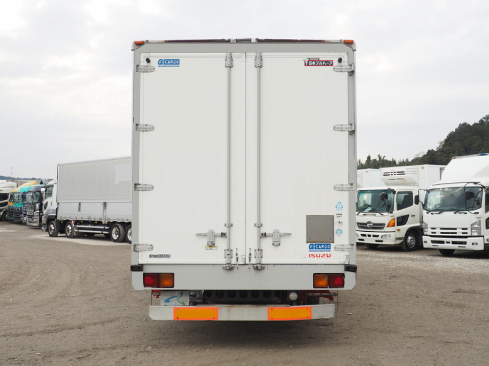 いすゞ フォワード ウイング車 中型 PDG-FRR34T2 年式 H20[写真06]
