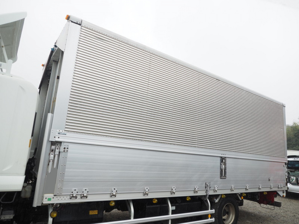 いすゞ フォワード ウイング車 中型 PDG-FRR34T2 年式 H20[写真12]