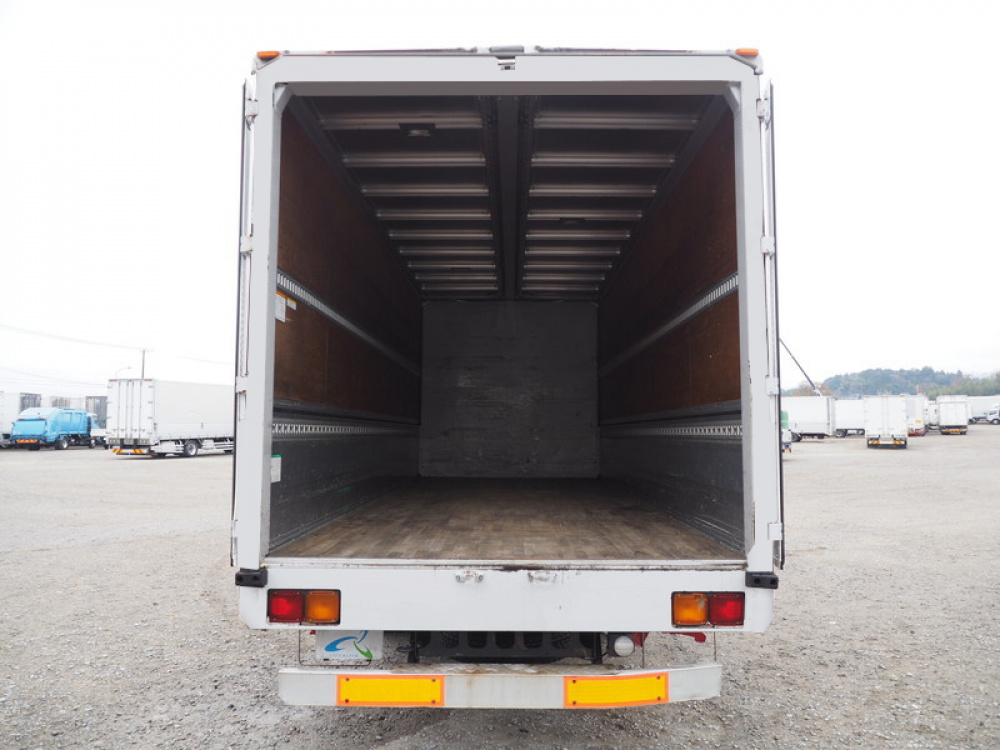 いすゞ フォワード ウイング車 中型 PDG-FRR34T2 年式 H20[写真24]