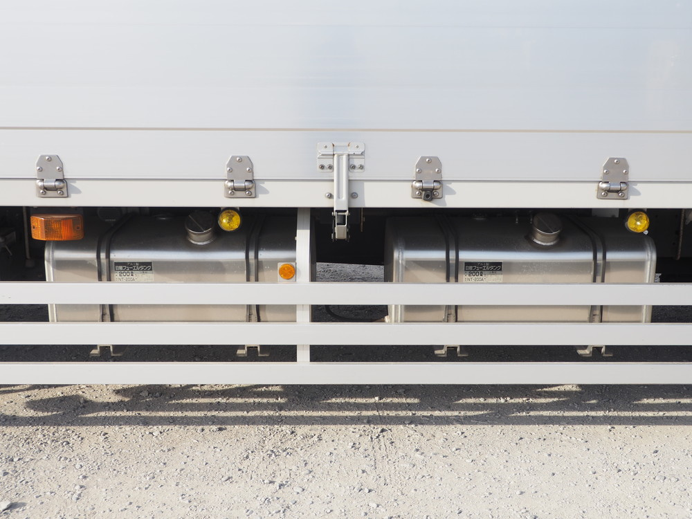 日野 レンジャー ウイング車 中増t QKG-FE7JPAG 年式 H26[写真22]