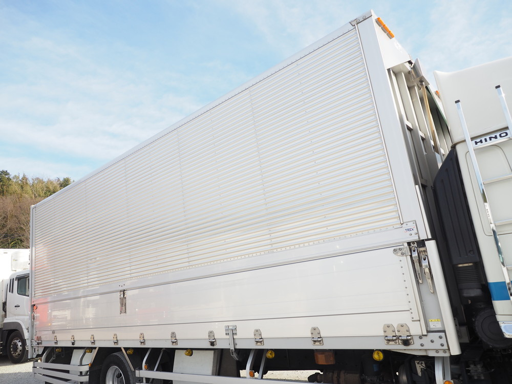 日野 レンジャー ウイング車 中増t QKG-FE7JPAG 年式 H26[写真15]