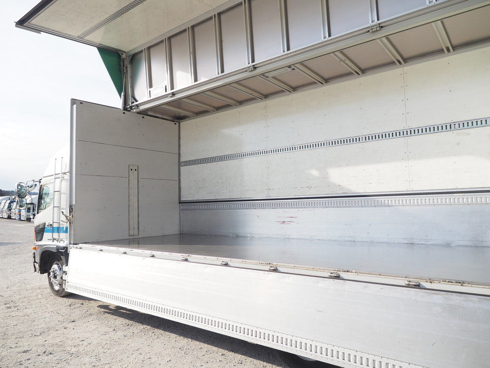 日野 レンジャー ウイング車 中増t QKG-FE7JPAG 年式 H26[写真26]