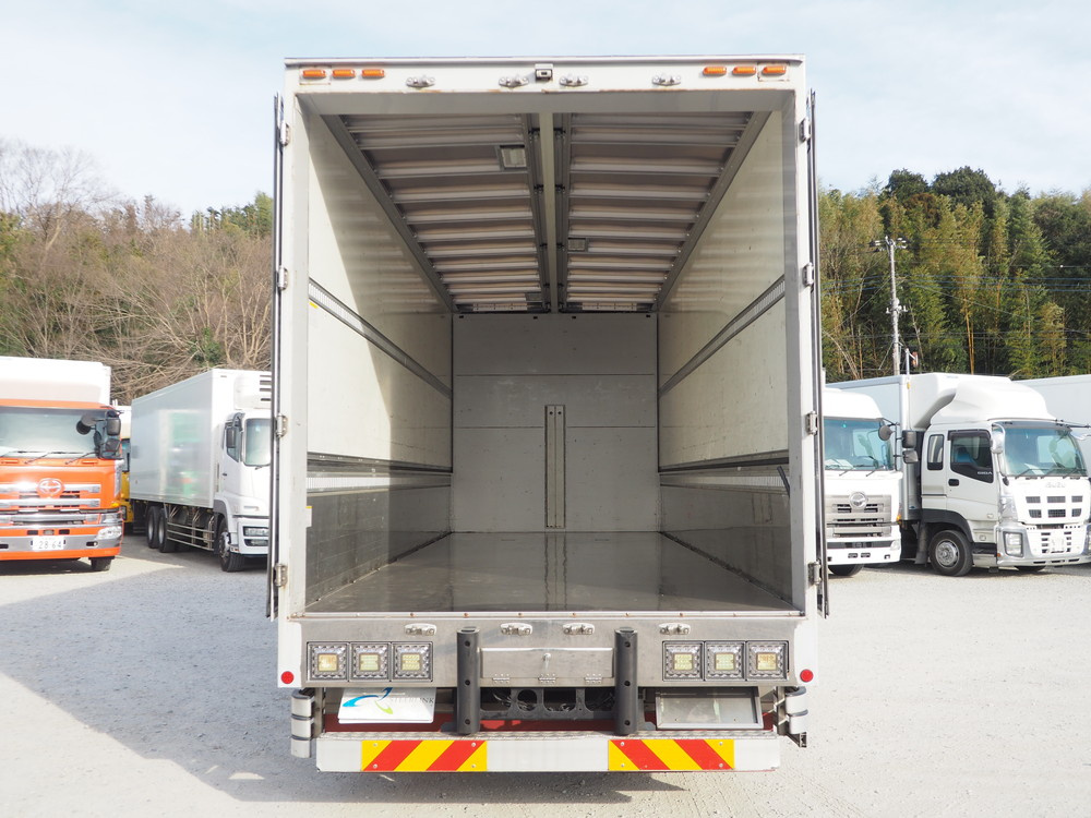 日野 レンジャー ウイング車 中増t QKG-FE7JPAG 年式 H26[写真31]