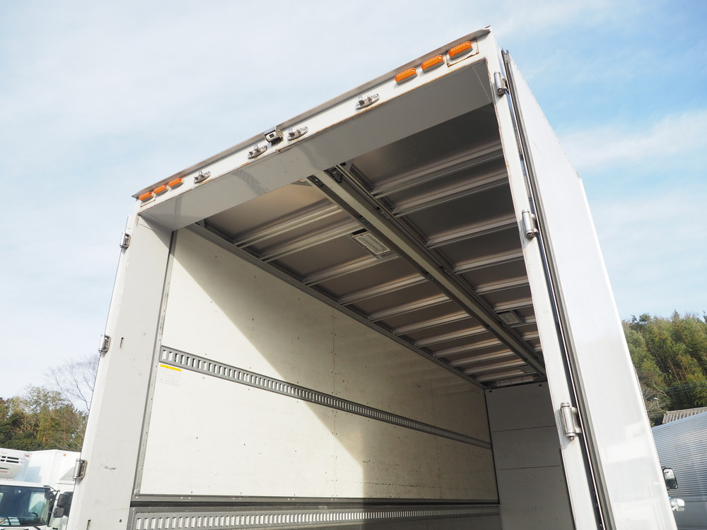 日野 レンジャー ウイング車 中増t QKG-FE7JPAG 年式 H26[写真34]