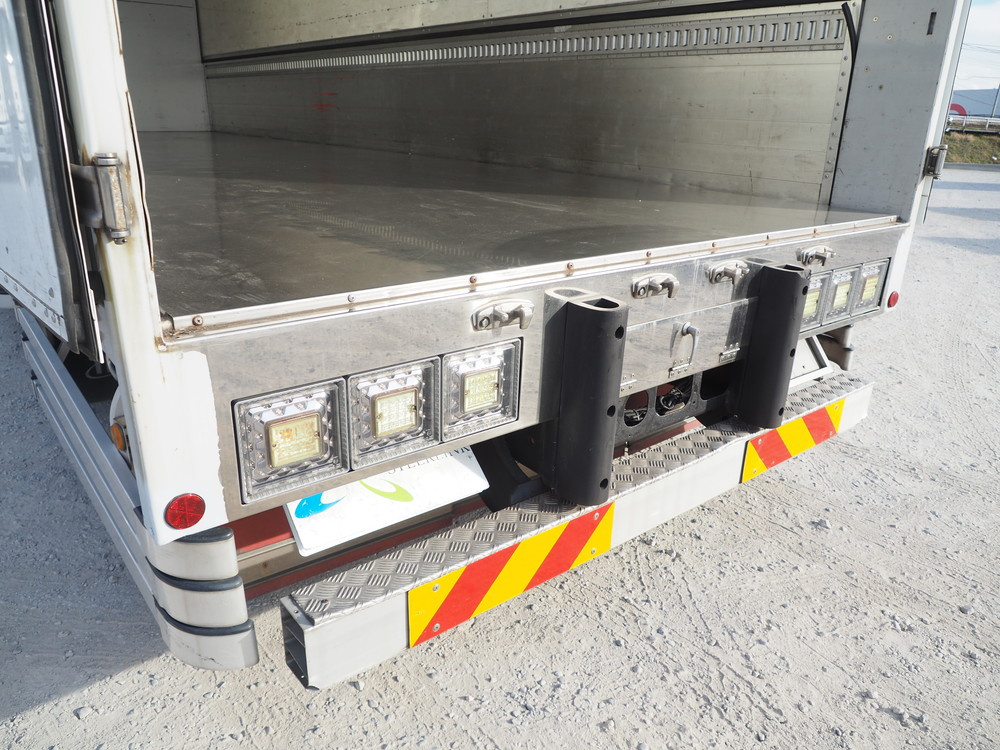 日野 レンジャー ウイング車 中増t QKG-FE7JPAG 年式 H26[写真35]