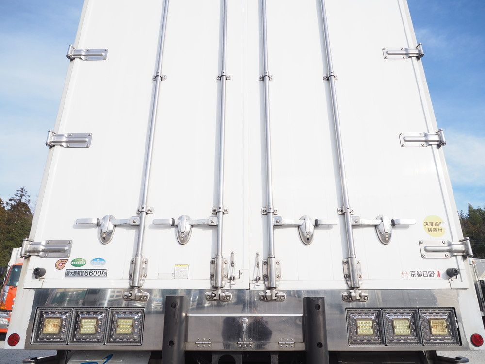 日野 レンジャー ウイング車 中増t QKG-FE7JPAG 年式 H26[写真13]