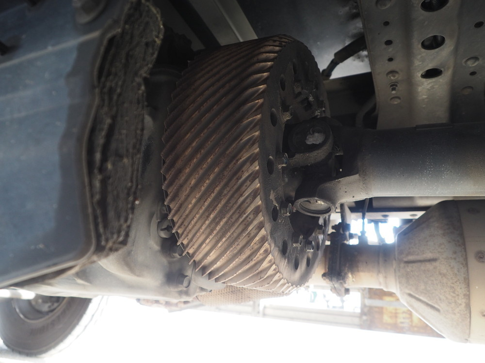 日野 レンジャー ウイング車 中増t QKG-FE7JPAG 年式 H26[写真49]