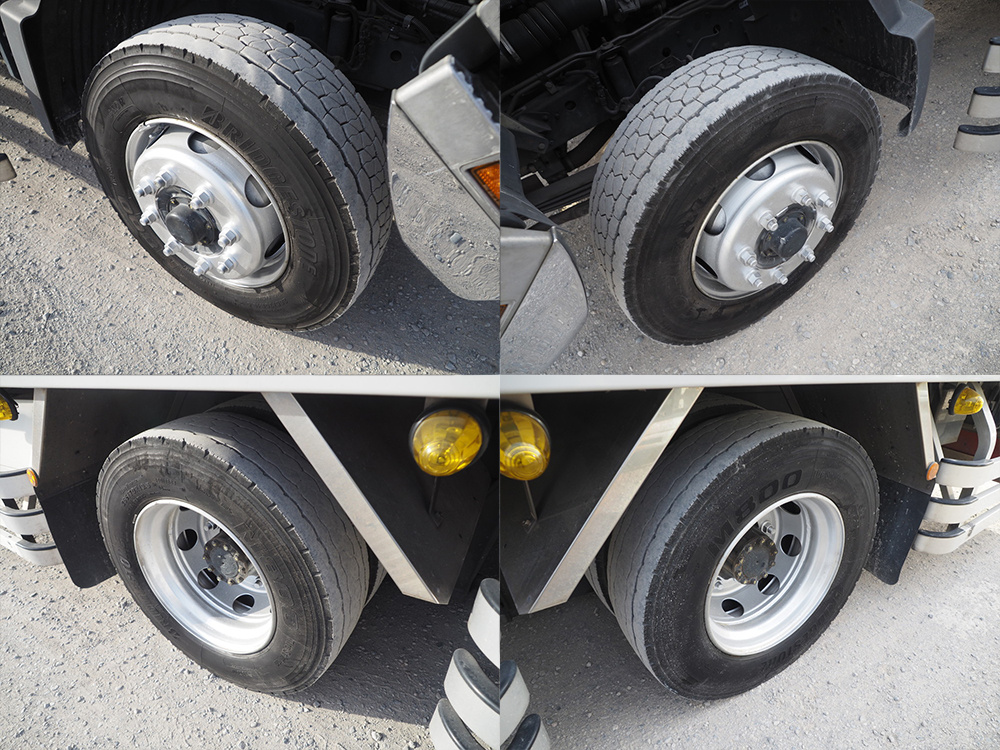 日野 レンジャー ウイング車 中増t QKG-FE7JPAG 年式 H26[写真52]