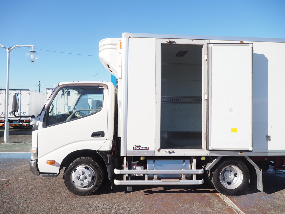 日野 デュトロ 冷凍バン 小型 BKG-XZU308M 年式 H22[写真15]