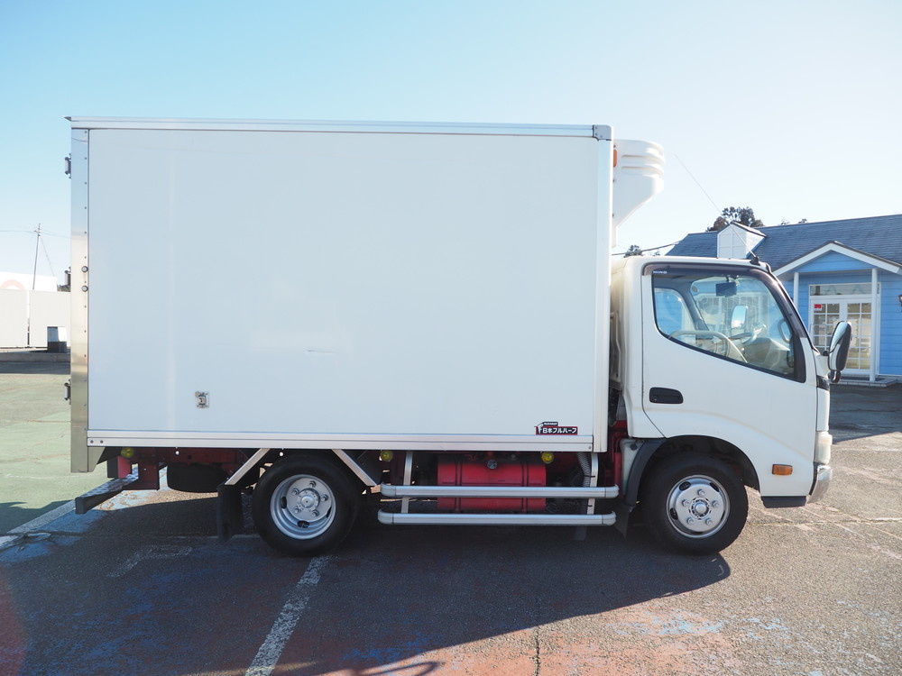 日野 デュトロ 冷凍バン 小型 BKG-XZU308M 年式 H22[写真12]