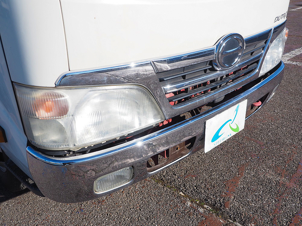 日野 デュトロ 冷凍バン 小型 BKG-XZU308M 年式 H22[写真08]