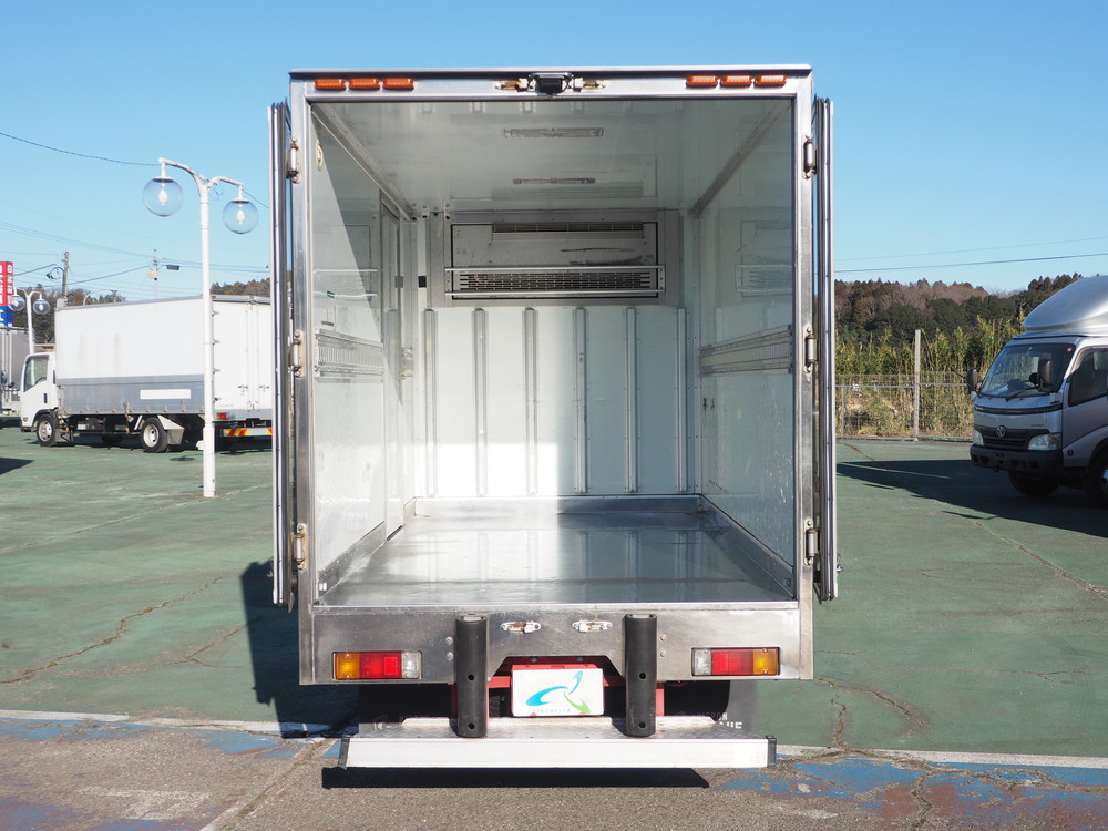 日野 デュトロ 冷凍バン 小型 BKG-XZU308M 年式 H22[写真17]