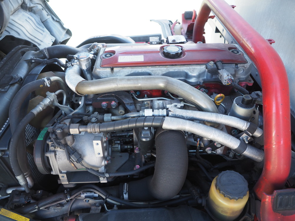 日野 デュトロ 冷凍バン 小型 BKG-XZU308M 年式 H22[写真42]