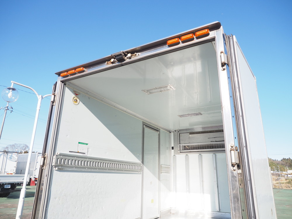 日野 デュトロ 冷凍バン 小型 BKG-XZU308M 年式 H22[写真21]