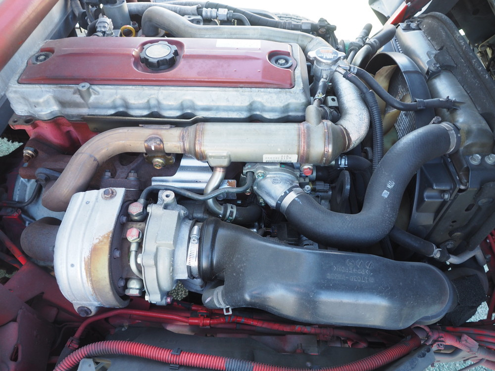 日野 デュトロ 冷凍バン 小型 BKG-XZU308M 年式 H22[写真43]