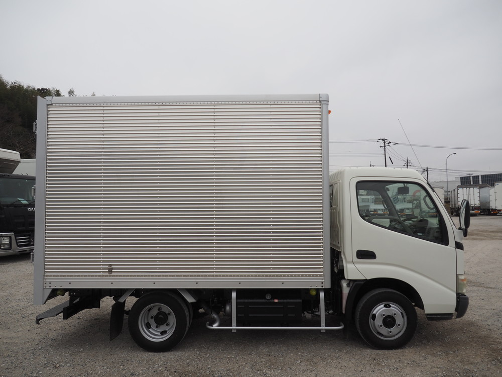 トヨタ トヨエース バン車 小型 BDG-XZU508 年式 H19[写真10]