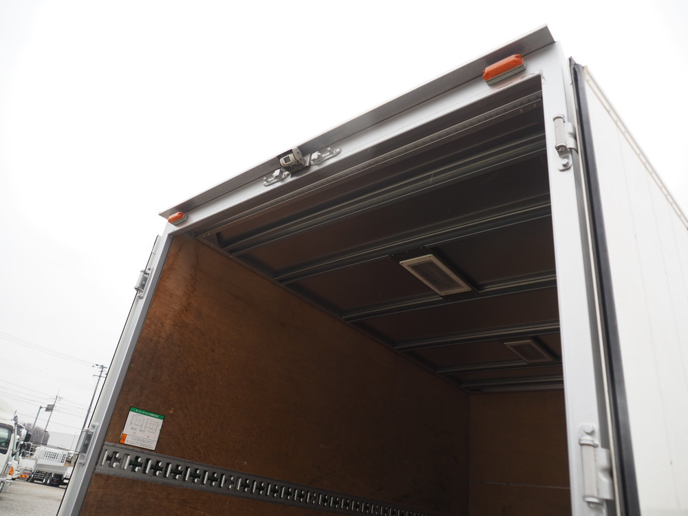 トヨタ トヨエース バン車 小型 BDG-XZU508 年式 H19[写真17]