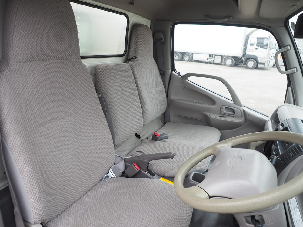トヨタ トヨエース バン車 小型 BDG-XZU508 年式 H19[写真21]