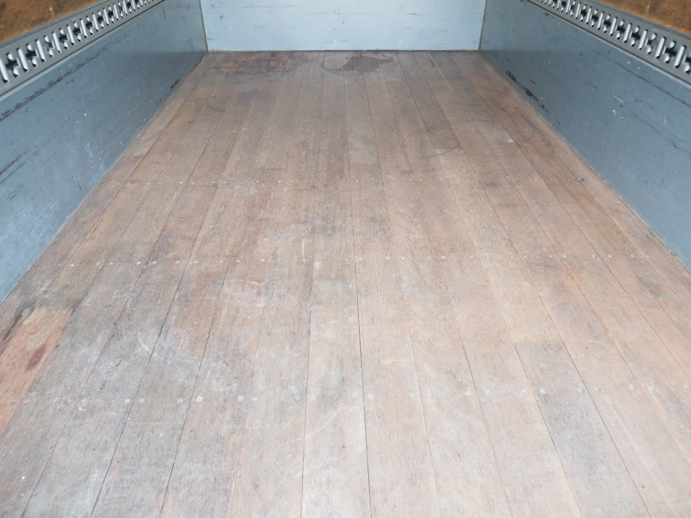 トヨタ トヨエース バン車 小型 BDG-XZU508 年式 H19[写真16]