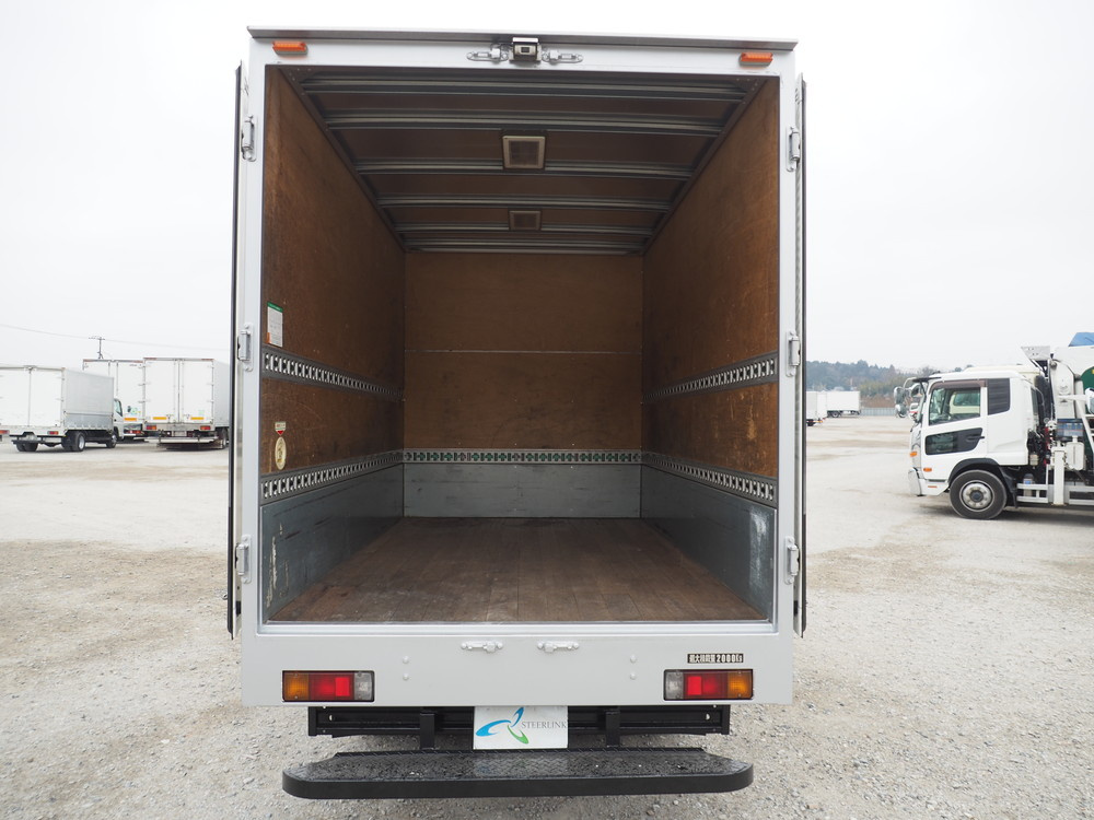 トヨタ トヨエース バン車 小型 BDG-XZU508 年式 H19[写真14]