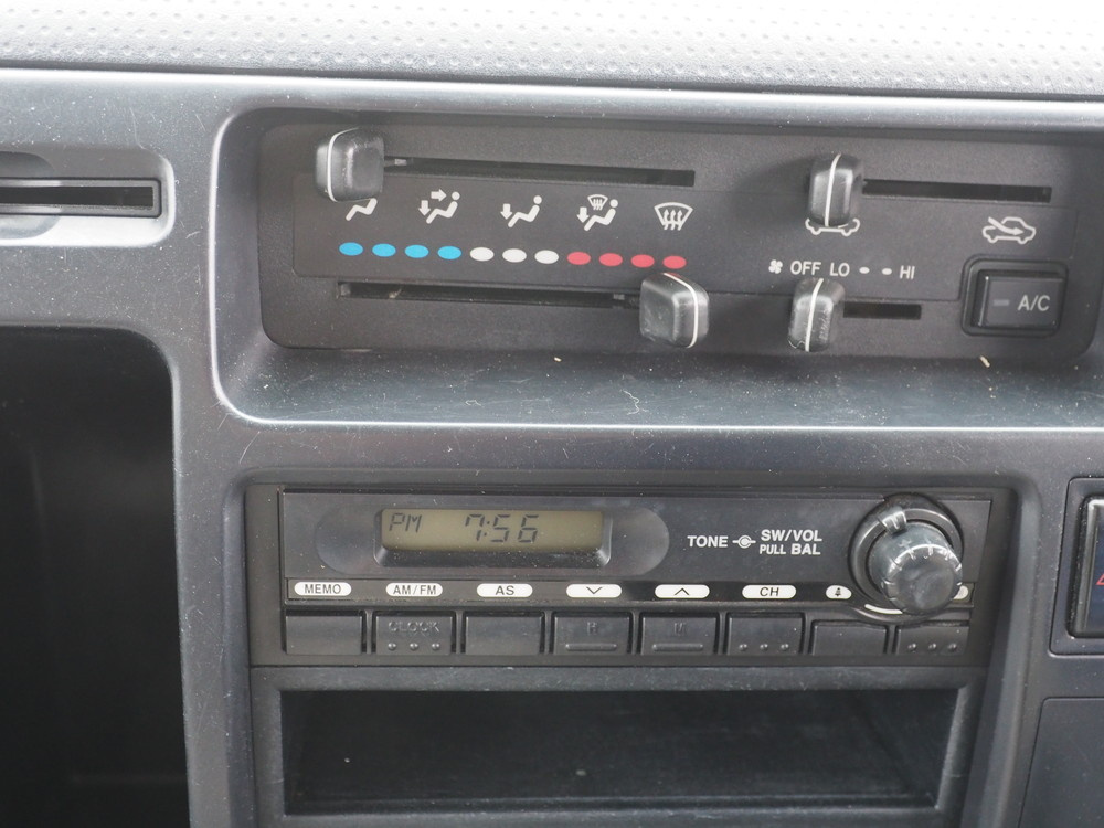 トヨタ トヨエース バン車 小型 BDG-XZU508 年式 H19[写真25]