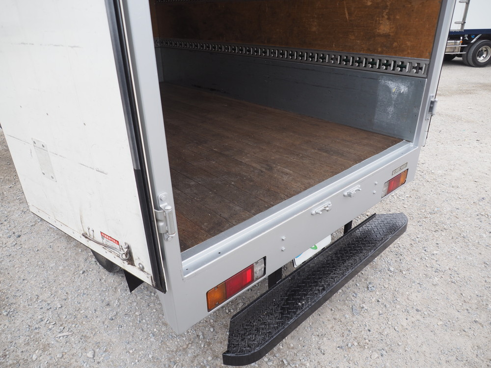 トヨタ トヨエース バン車 小型 BDG-XZU508 年式 H19[写真18]