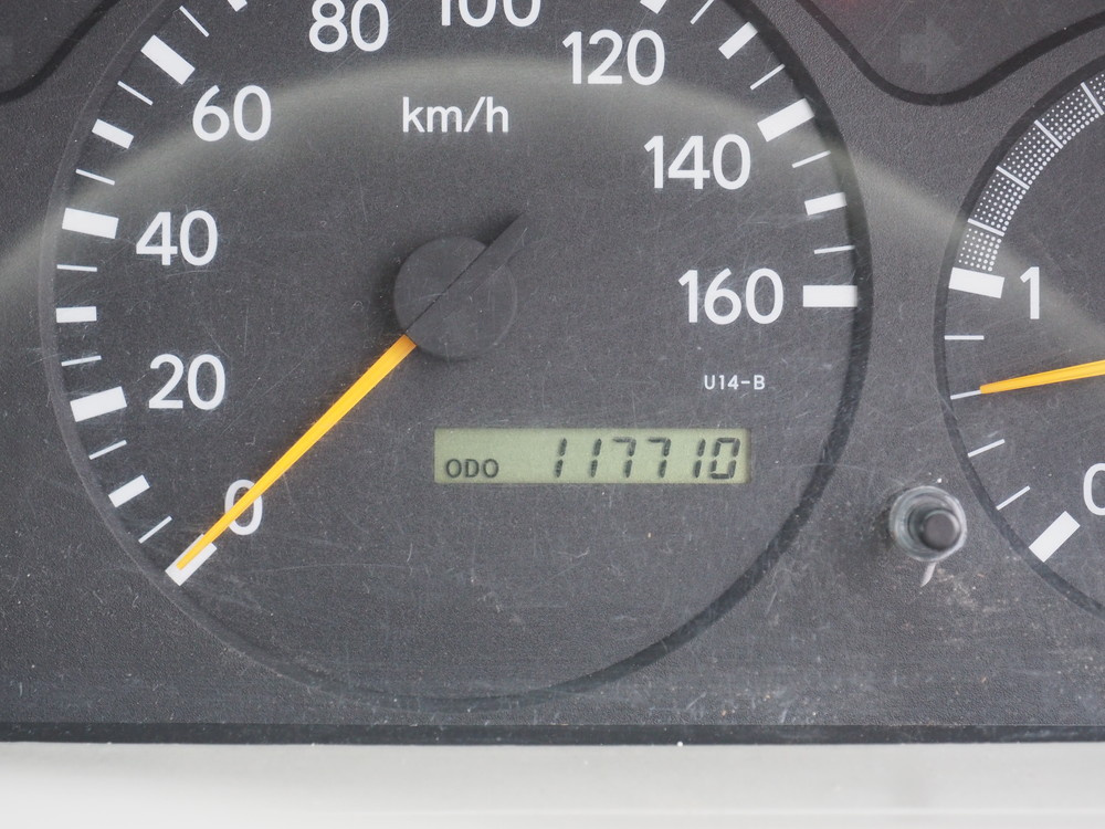 トヨタ トヨエース バン車 小型 BDG-XZU508 年式 H19[写真29]