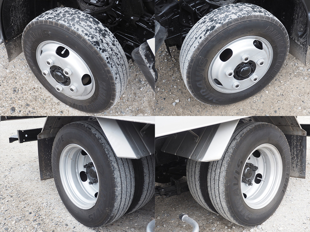 トヨタ トヨエース バン車 小型 BDG-XZU508 年式 H19[写真33]