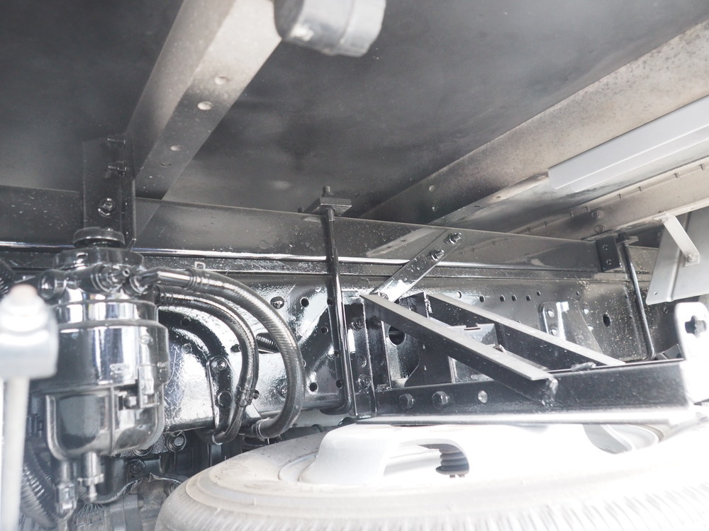 トヨタ トヨエース バン車 小型 BDG-XZU508 年式 H19[写真31]