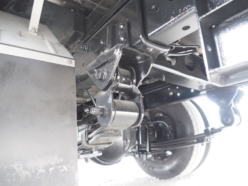 トヨタ トヨエース バン車 小型 BDG-XZU508 年式 H19[写真32]