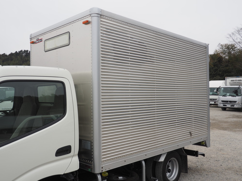 トヨタ トヨエース バン車 小型 BDG-XZU508 年式 H19[写真11]