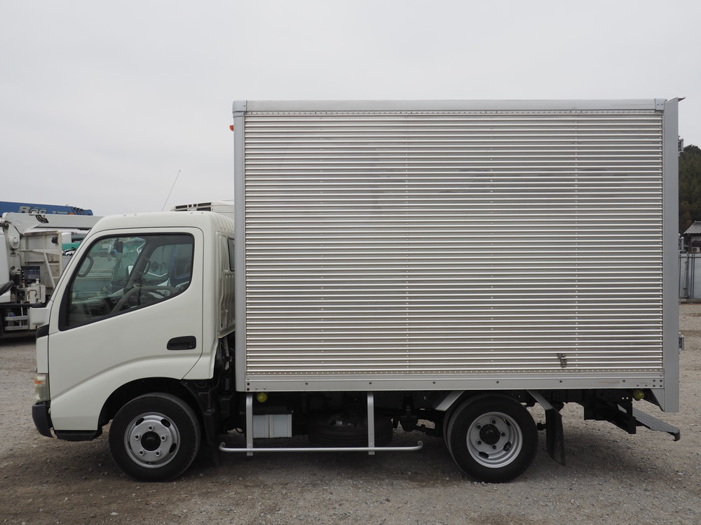 トヨタ トヨエース バン車 小型 BDG-XZU508 年式 H19[写真13]